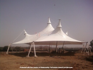 Conic Tensile Structure