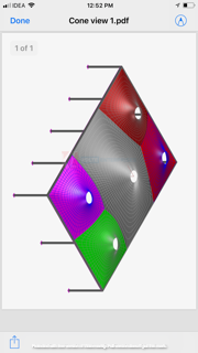 Conic Tensile Structure